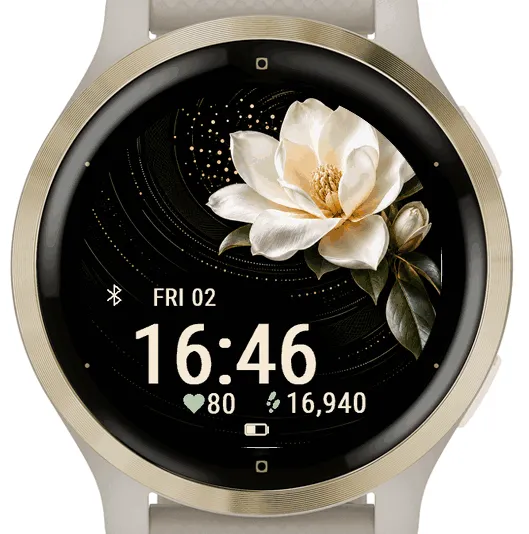 Moonlit Magnolia · 截图 2