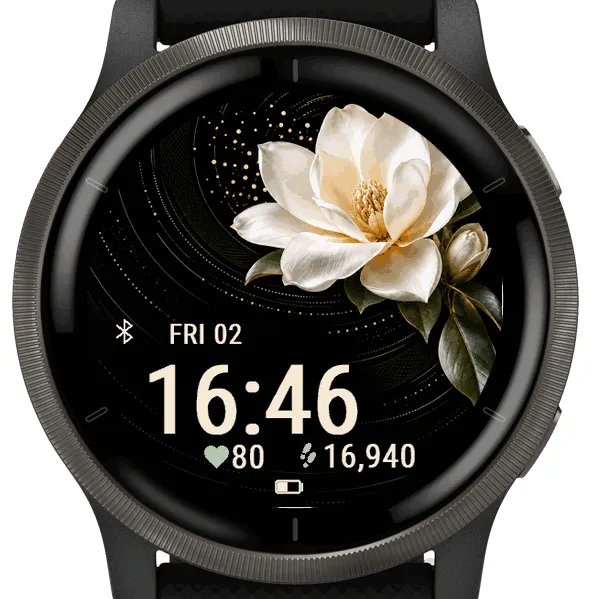 Moonlit Magnolia · 截图 3