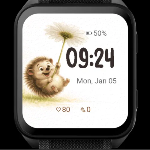 Happy Hedgehog Flower · 截图 2