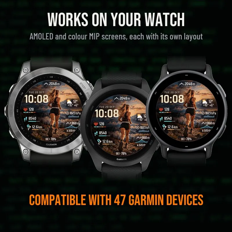 Woman Runner · Screenshot 2