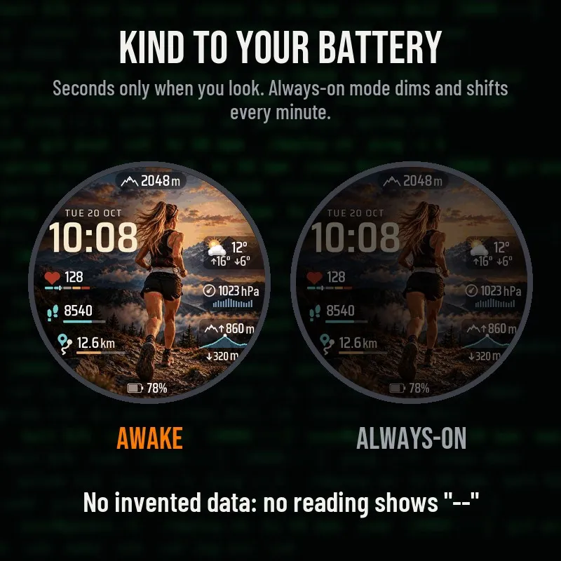 Woman Runner · Screenshot 3