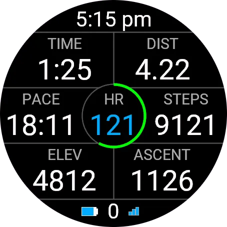 HikeField v2
