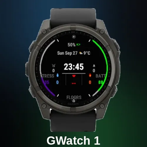 GWatch 1