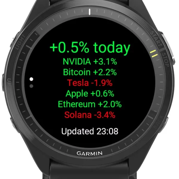 TrackMyStack: Net Worth Tracker · Screenshot 2
