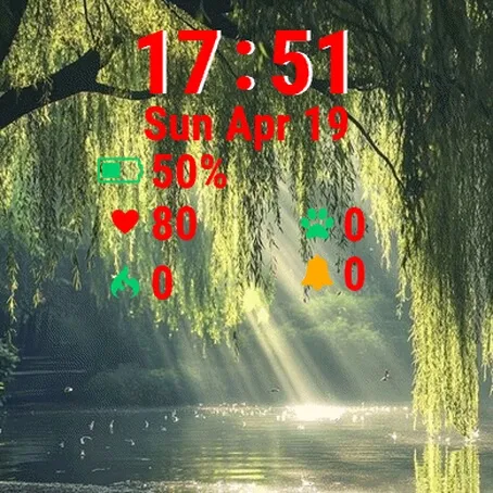 Tree Sitting Water · Snímka obrazovky 2