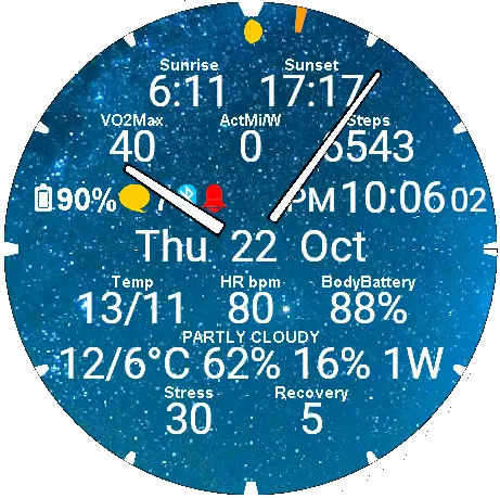 SeiWatchFace4