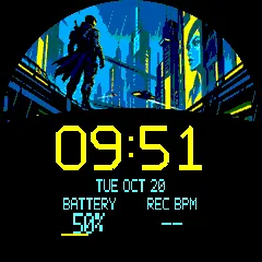 NightCityFace · 009 · Tangkapan skrin 0