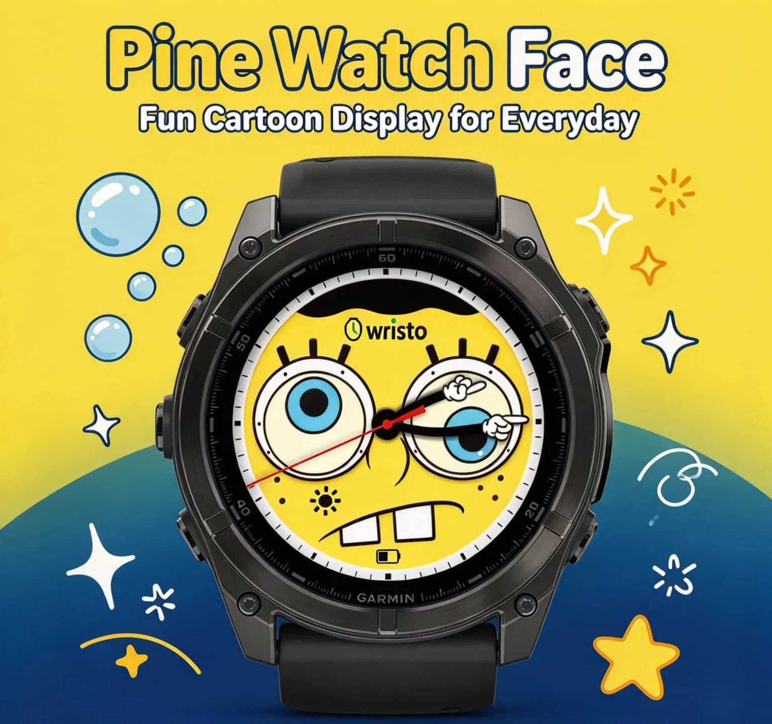 Pine Watch