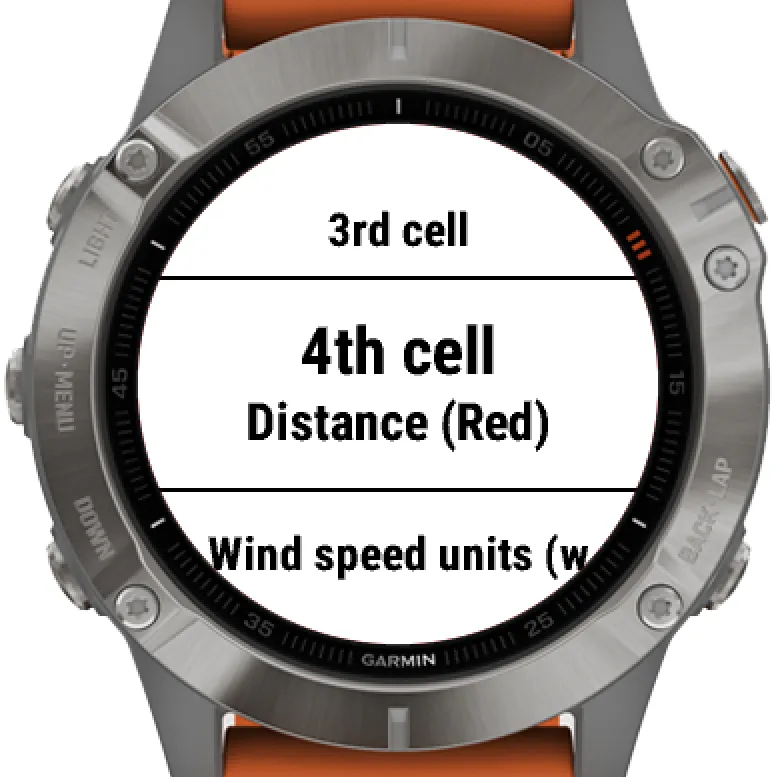 Honeycomb - Weather Watchface · 截图 4