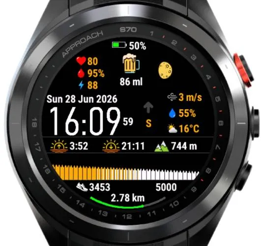 PulseFacePro · Captura de ecrã 0
