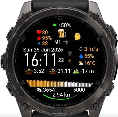 PulseFacePro · Captura de ecrã 1