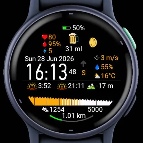 PulseFacePro · Captura de ecrã 2