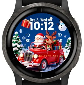 Christmas Car