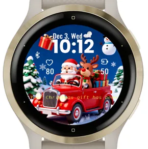 Christmas Car · Captura de tela 1