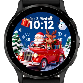 Christmas Car · Captura de tela 2