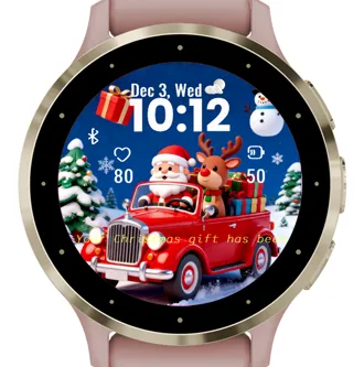 Christmas Car · Captura de tela 3