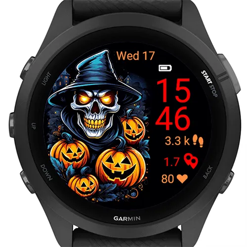 Wicked Halloween G