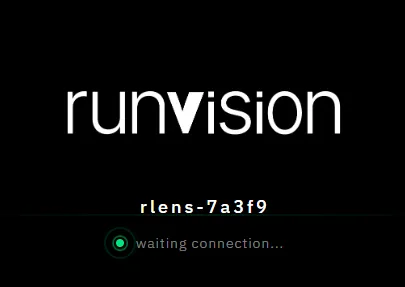 RunVision-IQ - RunVision Smart Glasses DataField