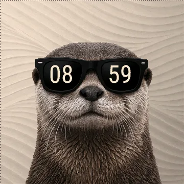 Cool Otter