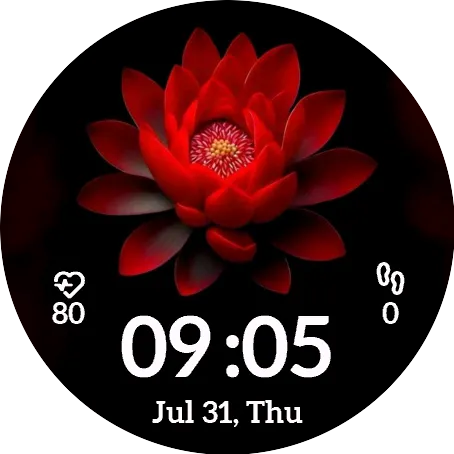 Lotus Flame