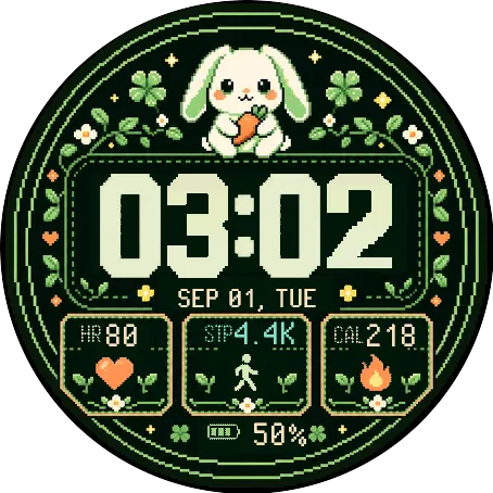 Clover Bunny