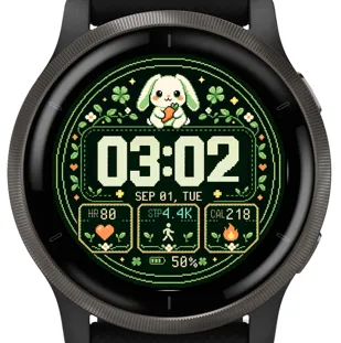 Clover Bunny · 截图 3