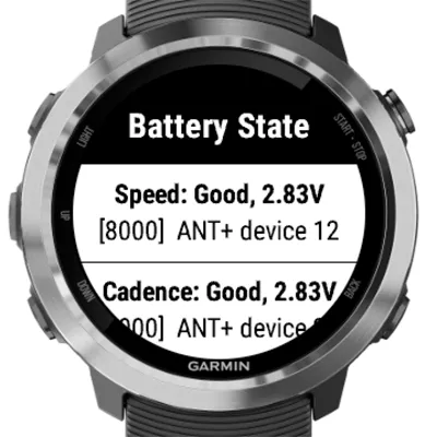 Battery State