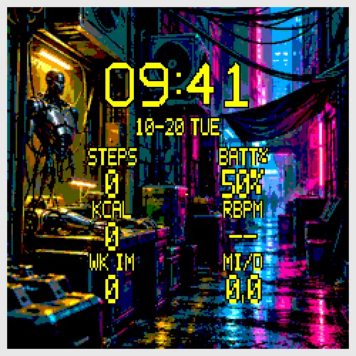Cyberpunk 2077 C2 · 008
