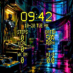 Cyberpunk 2077 C2 · 008 · Screenshot 1