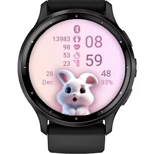 Cute Bunny