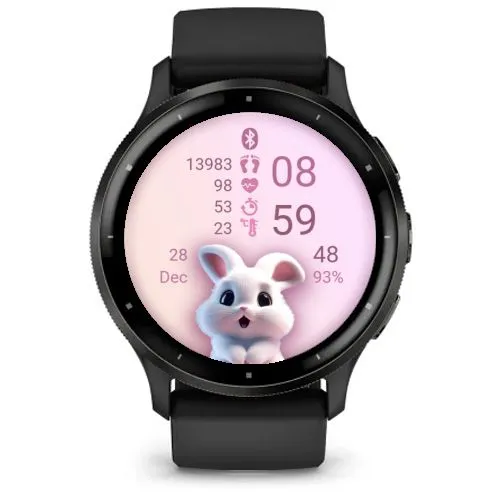 Cute Bunny · Zaslonska slika 2