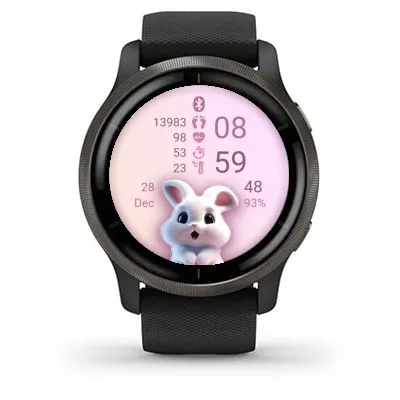 Cute Bunny · Zaslonska slika 4