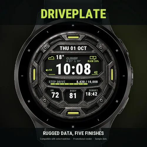 Driveplate
