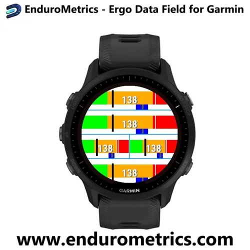 EnduroMetrics - Ergo