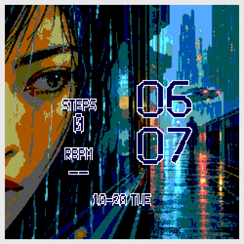 Blade Runner S2 · 006