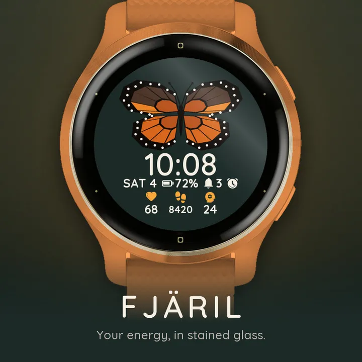 Fjäril – Butterfly · ภาพหน้าจอ 0