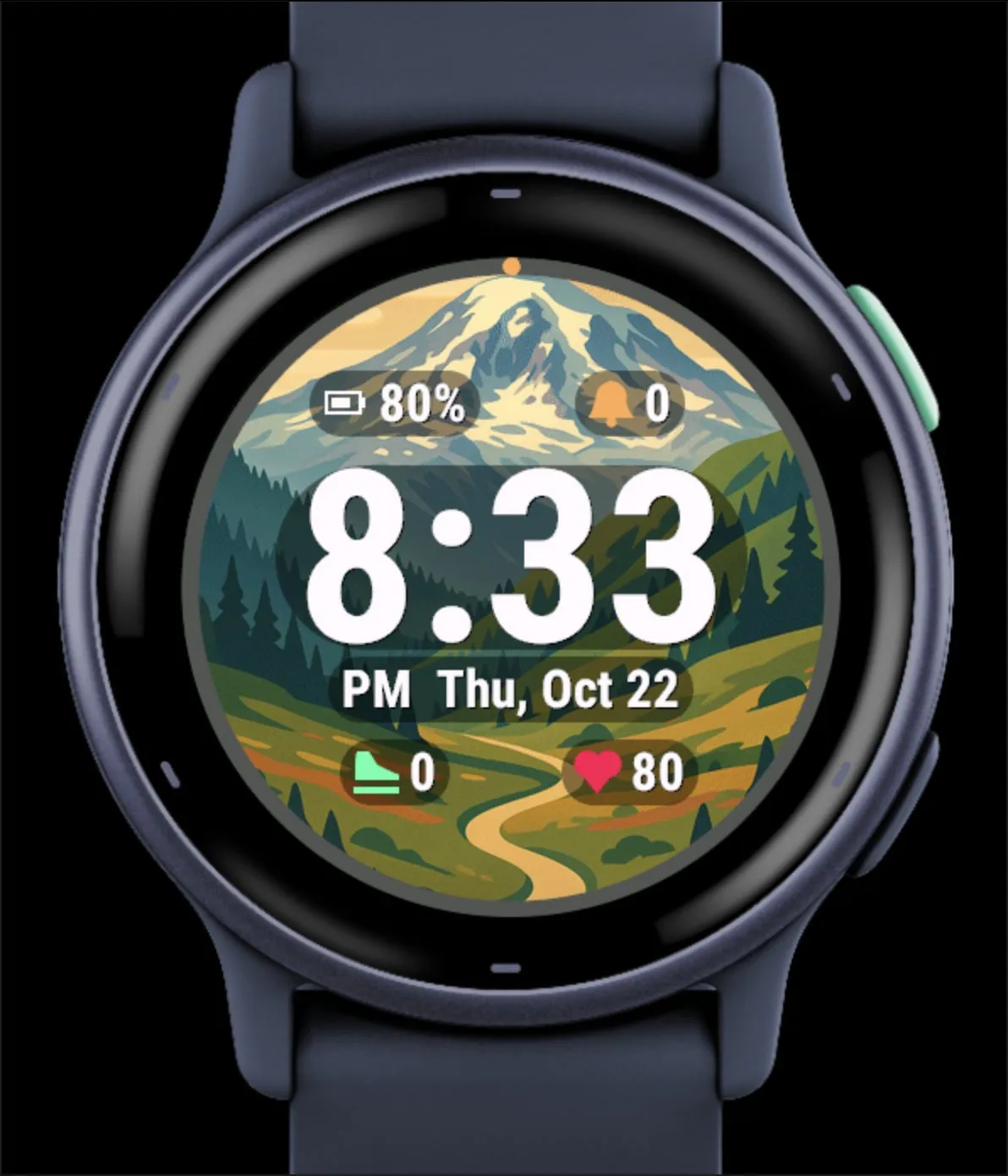 Wonderland Trail | Mount Rainier · スクリーンショット 2