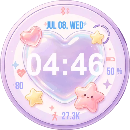 Candy Star Love