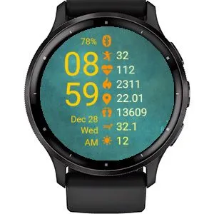 Active Minutes Outdoors