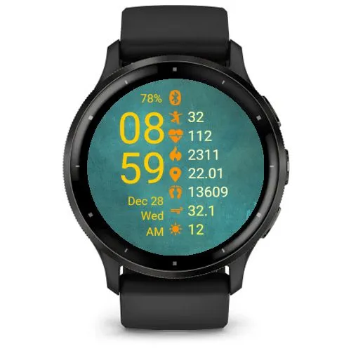 Active Minutes Outdoors · Képernyőkép 0