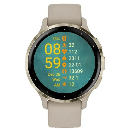 Active Minutes Outdoors · Képernyőkép 3