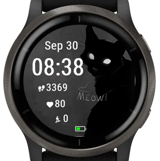 Meowing Cat · Snímek obrazovky 0