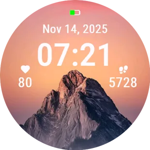 Dawn Peak