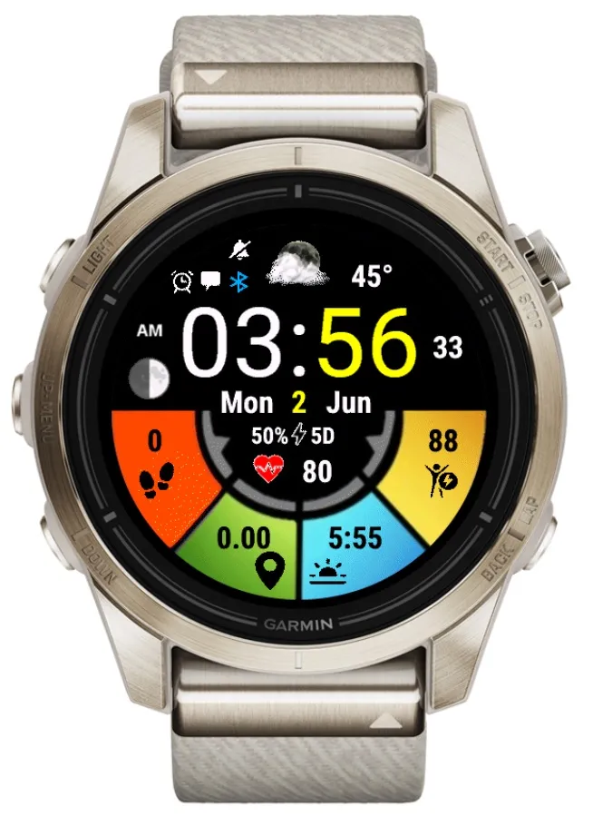 Gradient 4 colors WF · Screenshot 0