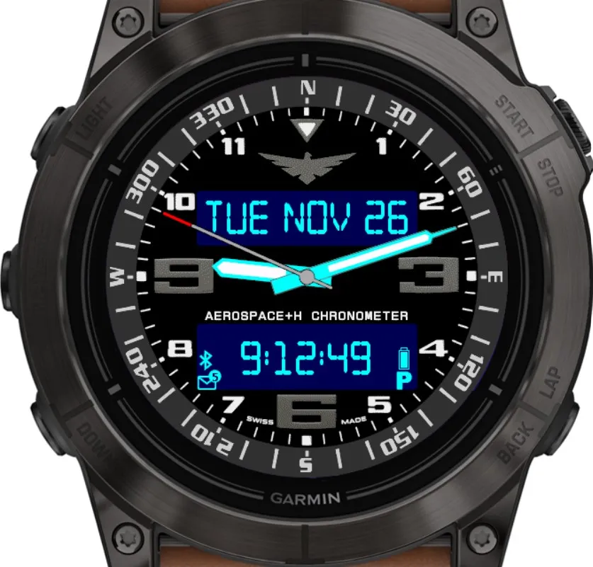 Aerospace+H Multi-Bezel