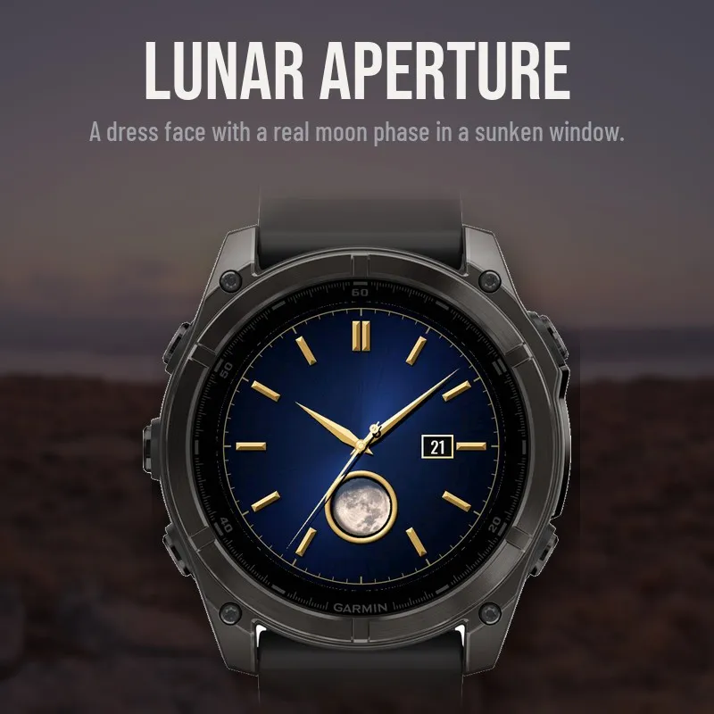 Lunar Aperture · Screenshot 0
