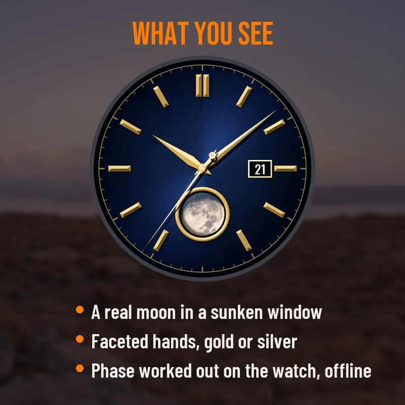 Lunar Aperture · Screenshot 1
