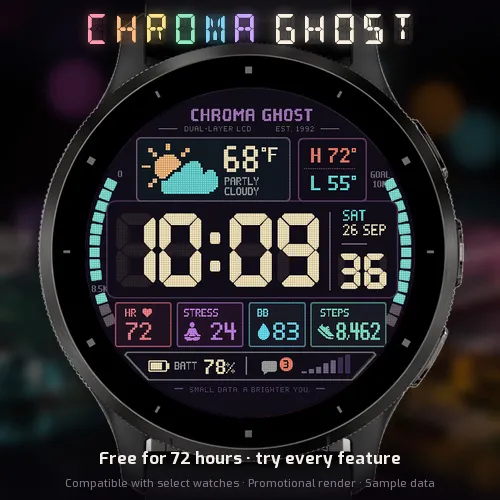 Chroma Ghost (Trial)