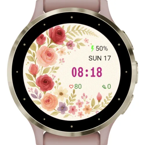 Floral Whisper
