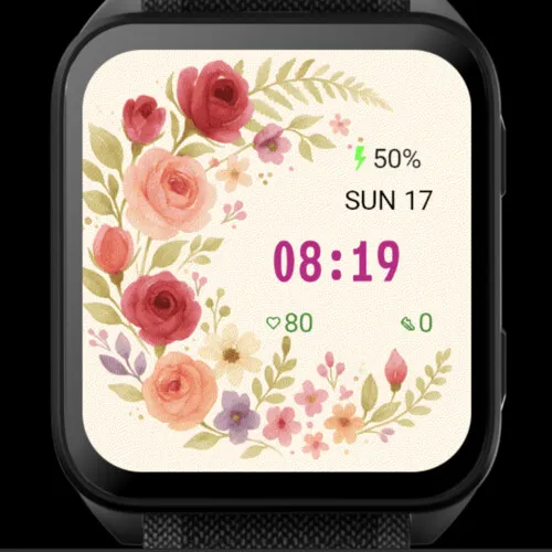 Floral Whisper · Screenshot 0